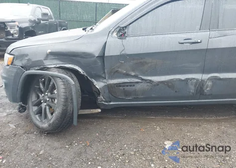 2018 Jeep Grand Cherokee Altitude 4X4 from USA, damaged, VIN 1C4RJFAG1JC286587